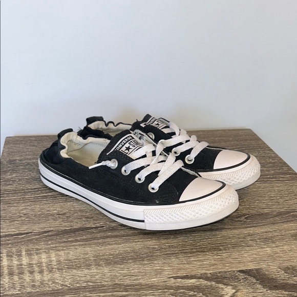 Converse Shoes - Converse Low Top Slip On Sneaker Pink Green